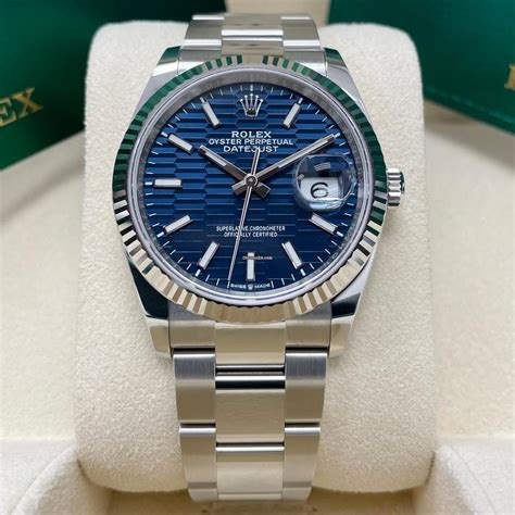 126234 rolex chrono